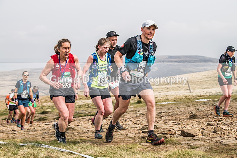 Pen Y Ghent-1166 - The 3 Peaks Race Saturday 26th April 2025 - Pen Y Ghent