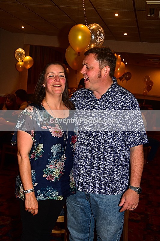 SHN-508 - Shannon's 21st