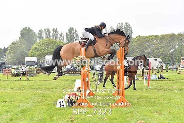 BPP_7323 - CLASS 4 B&C Champ Qual (1.25m - 1.30m)