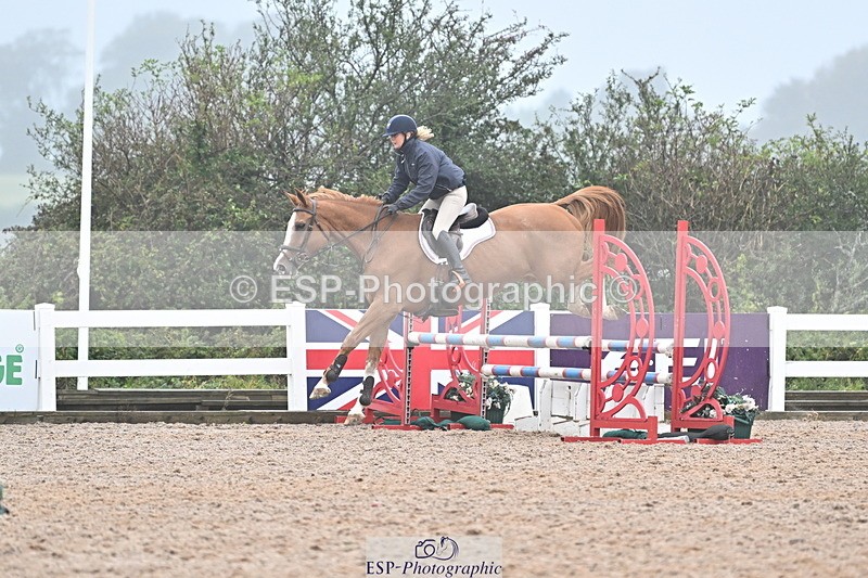 241006A-094017-05803 - Cls 23 85cm Nat Am  Quals