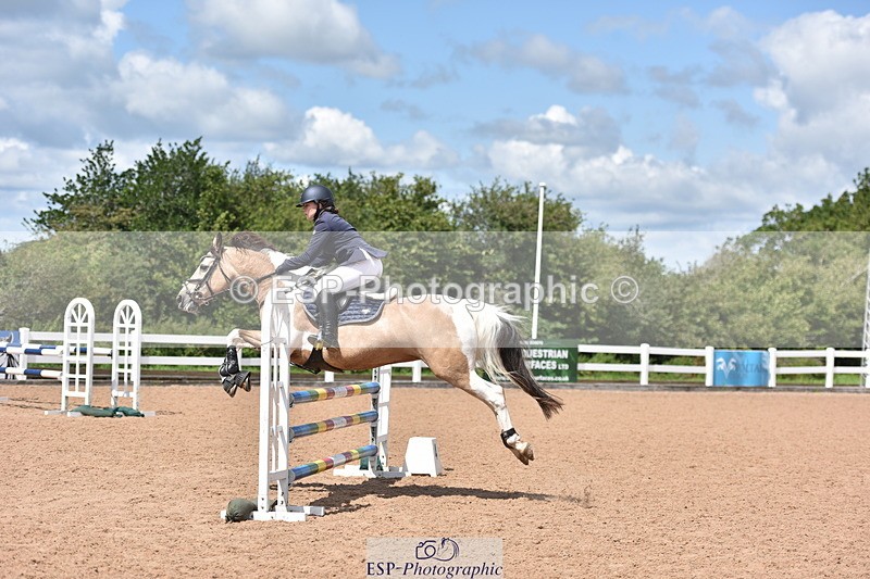 230806A-131152-01933 - Cls 20 Pony Discovery & 90cm Open