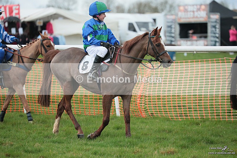 PtP 170324 1759 - Oakley Hunt PtP Brafield-On-The-Green 17/03/24