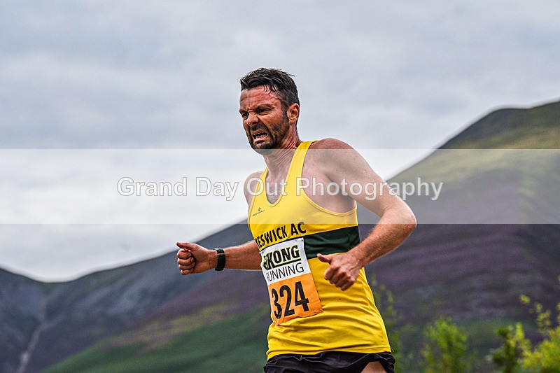 Not Round Latrigg-376 - Not Round Latrigg Wednesday 17th August 2022