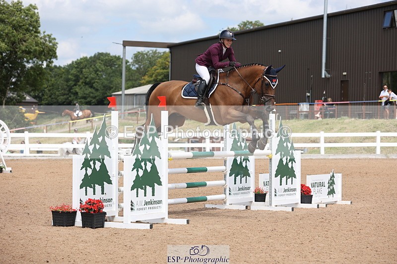 240718A-132718-05559 - Cls 9, 1 Star Bronze Tour 1.10m