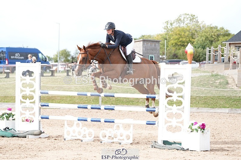 250803-163915-14603 - Cls 30 Redpost Equestrian Senior Foxhunter