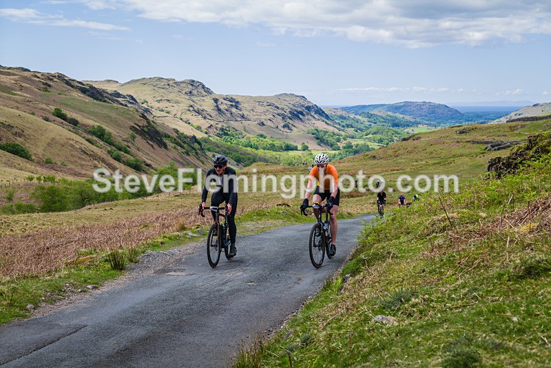 124700 - Hardknott Pass Camera 1 12.00-13.00