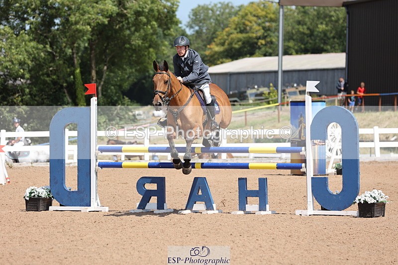 240718A-123901-05141 - Cls 9, 1 Star Bronze Tour 1.10m