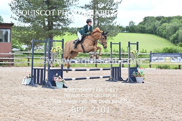 BPP_2101 - CLASS 20 SUN  Senior Discovery 2nd round
