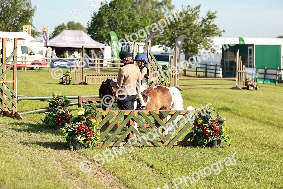 SBM_11183 - Class 106-107 - BSPS LIHS Working Sports Pony