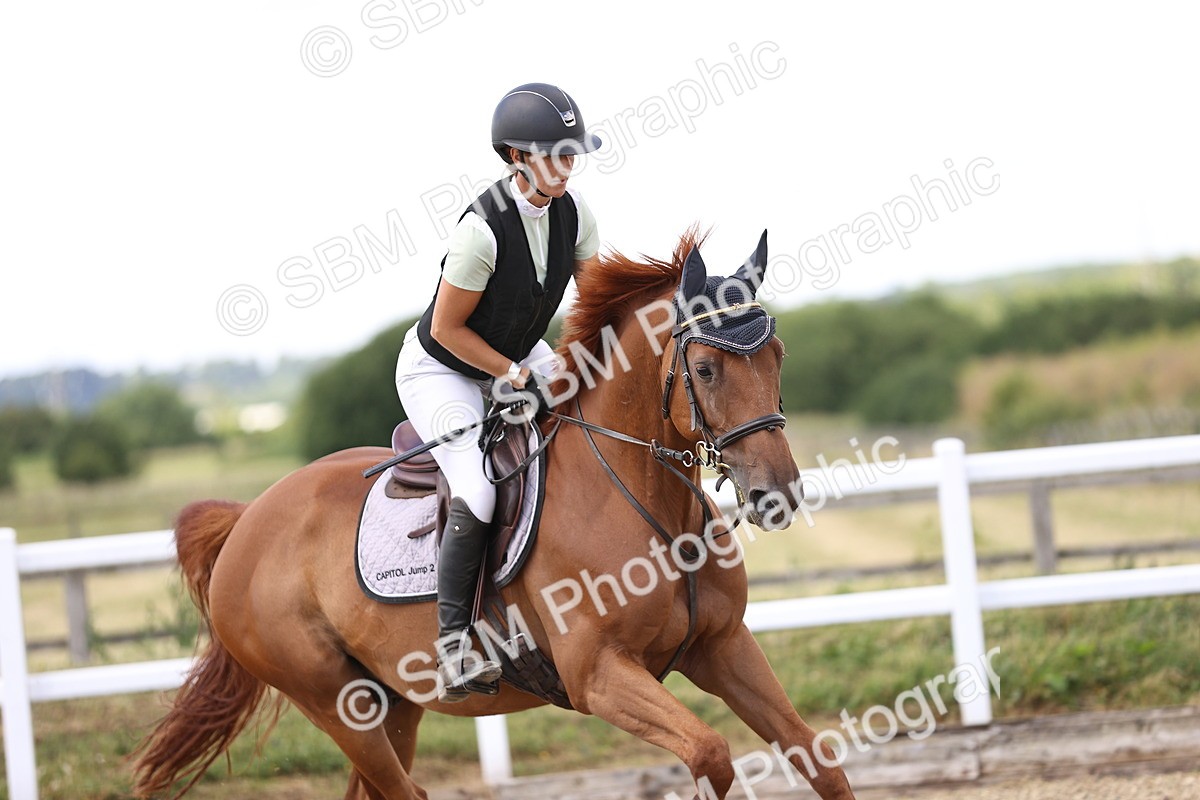 SBM_003593 - Class 22 - Senior Foxhunter 1.20m
