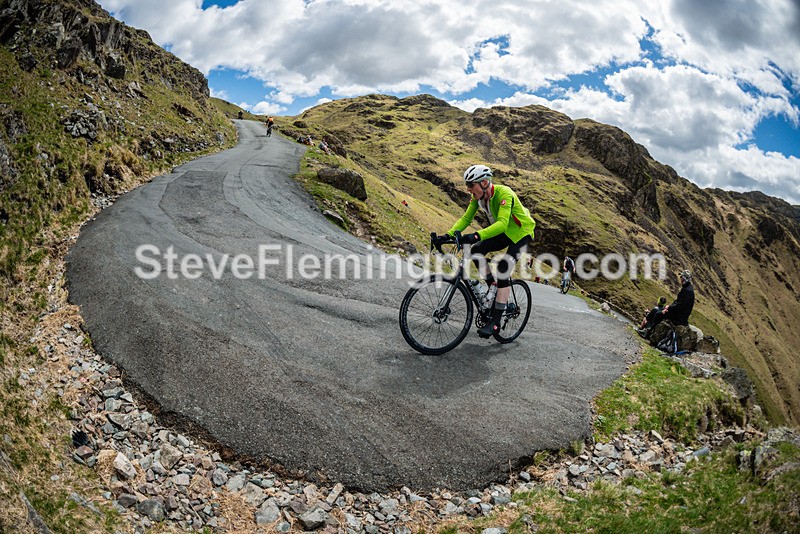 121727 - Hardknott Hairpin 12.00 - 13.00