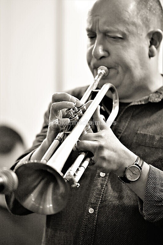 AHAGUE-13 - ANDY HAGUE QUARTET