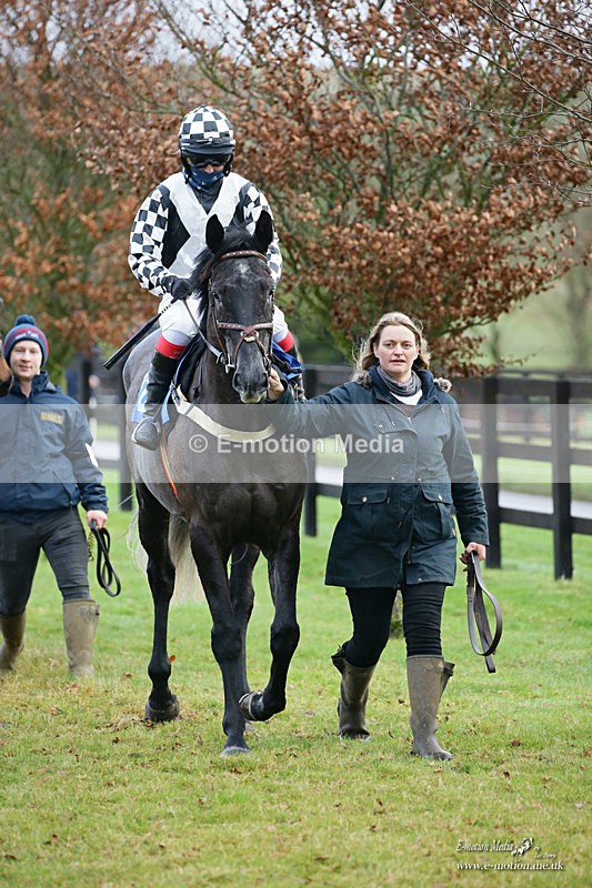 PtP 121221 268 - Barbury International Point-to-Point 112/12/2021