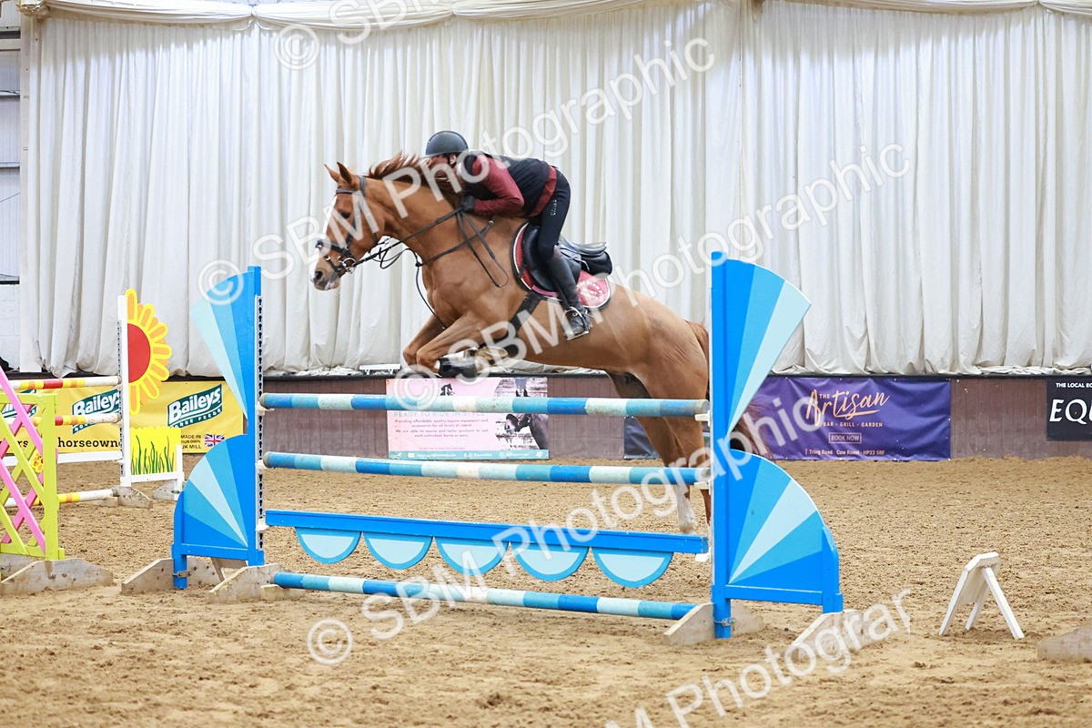 SBM_001604 - Class 5 - Senior Foxhunter - 1.20m