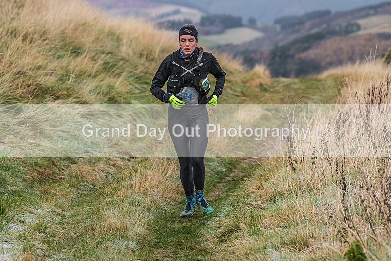 Tweed Valley-419 - High Terrain Events Tweed Valley 65 & 50K Ultra Trail Races Sunday 17th November 2024