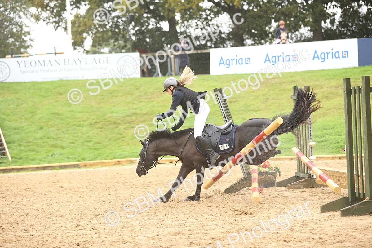 SBM_73577 - J19 - Junior Horse & Pony 90cm Supreme championship