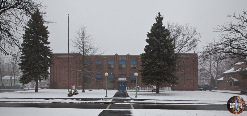 St. Margaret Mary School (Rochester, NY) | Typical Rochester - St. Margaret Mary School