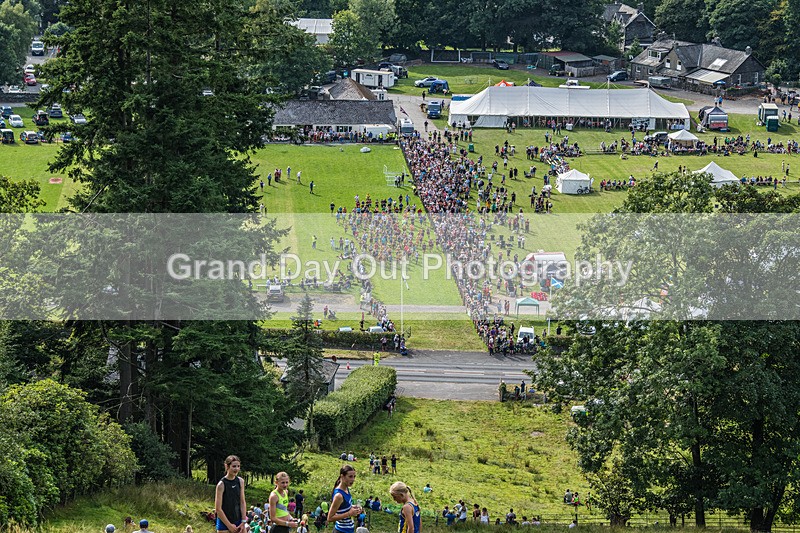 Grasmere Sports-480 - Grasmere Sports Junior & Senior Fell Races Sunday 24th August 2025