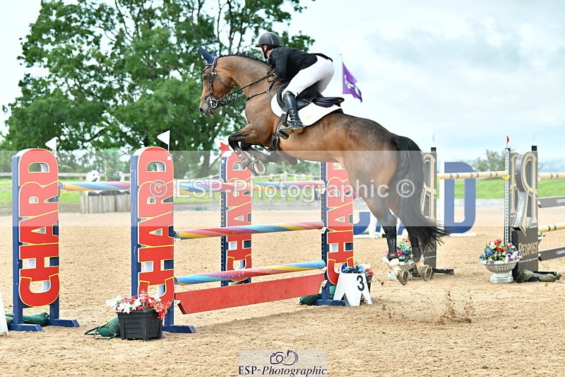 230723A-115451-11669 - Cls 12, 2 Star Big 1.45m GP Start to 12.30 break