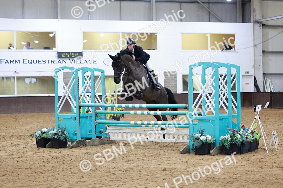 SBM_008347 - Class 26 - WB Equiline Star Championship Qualifier 1.10m