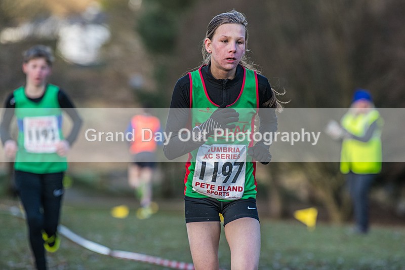 Cumbria XC-187 - Cumbria Cross Country Championships (Junior & Senior Races) Saturday 3rd January 2026