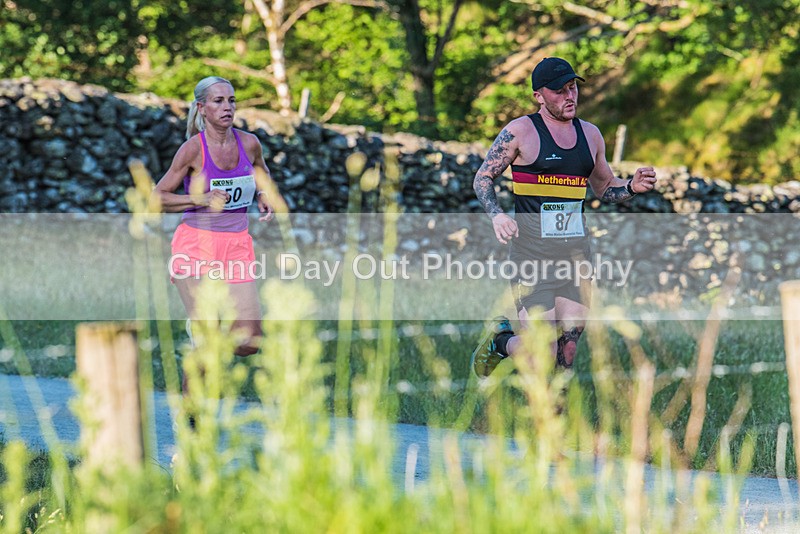 Round Latrigg-131 - Round Latrigg (Mike Mullen Memorial) Fell Race Wednesday 14th June 2023