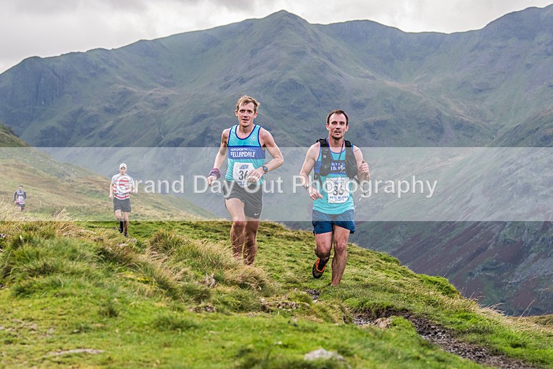 HBMR Leg 4-618 - Hodgson Brothers Mountain Relay - Leg 4 Sunday 1st October 2023