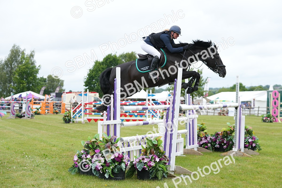 SBM_03136 - Class 201 - British Horse Feeds Speedi Beet Horse of the Year Show Grade  C