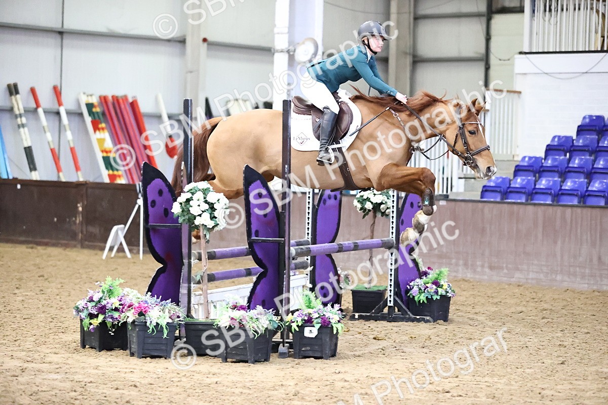 SBM_003958 - Class 14 - Senior British Novice - 90cm