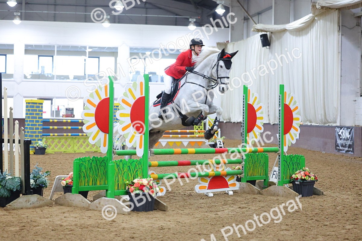 SBM_004564 - Class 12 - Senior British Novice - 90cm Open