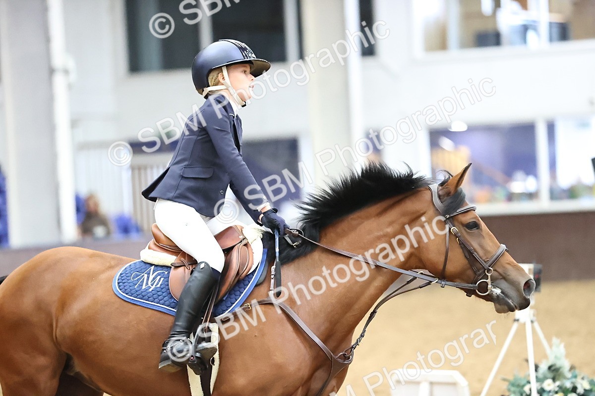 SBM_000733 - Class 2 - STX UK Pony British Novice 80cm Open