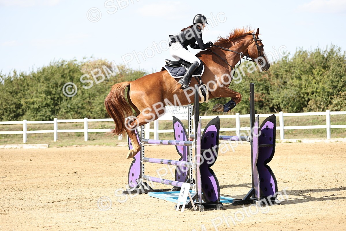 SBM_005193 - Class 6 = Senior Newcomers - 1.10m Open
