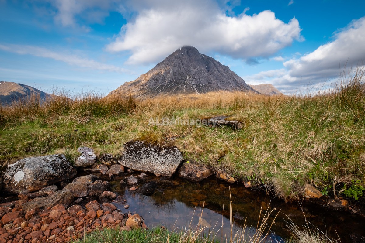 Buachaille Etive Mor - My Scotland - The Landscapes