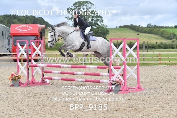 BPP_9185 - CLASS 3 Senior BritiNovice/ 90cm Open