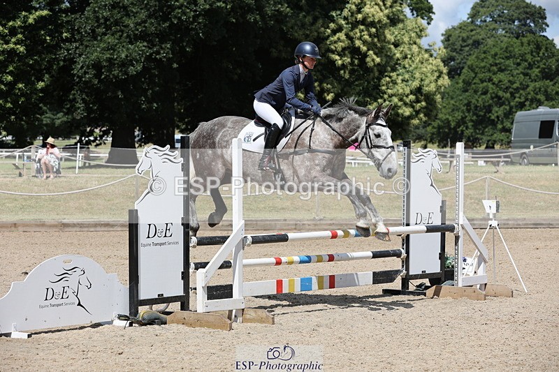 250703A-110950-01202 - Cls 6 Snr British Novice and 90cm Open