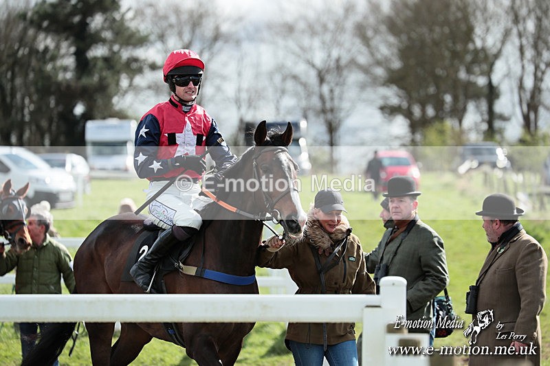 PtP 230324 663 - Tedworth Hunt PtP Larkhill Raccourse 23rd March 2024