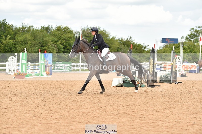 230720A-122034-02522 - Cls 13, 1 Star Bronze 1.10m