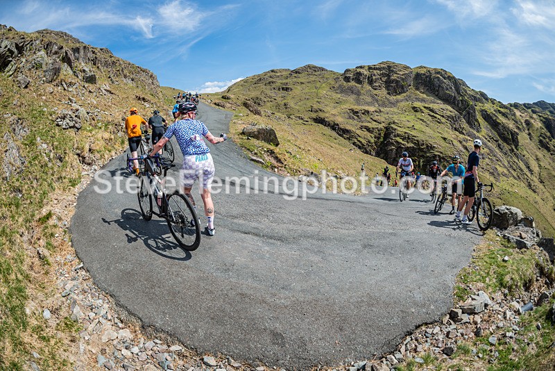 142331 - Hardknott Hairpin 14.00 - 15.00