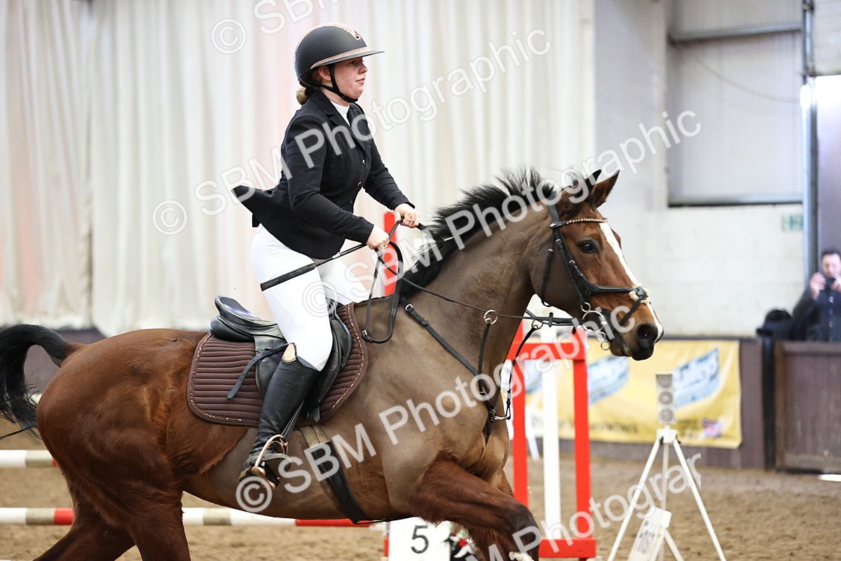 SBM_004499 - Class 15 - Joshua Jones Winter Discovery Championship Qualifier - 1.00m