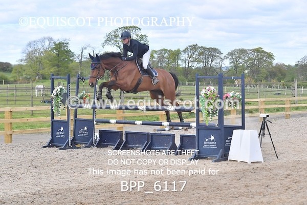 BPP_6117 - CLASS 29 SUN Senior Newcomers/ 1.10m Open