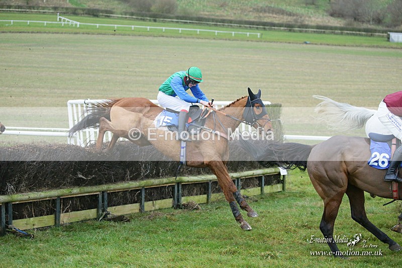 PtP 121221 470 - Barbury International Point-to-Point 112/12/2021