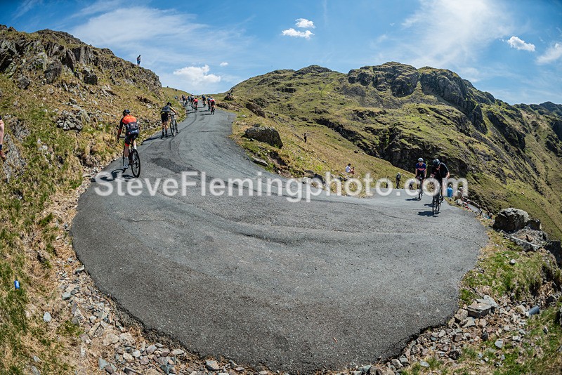 130419 - Hardknott Hairpin 13.00 - 14.00