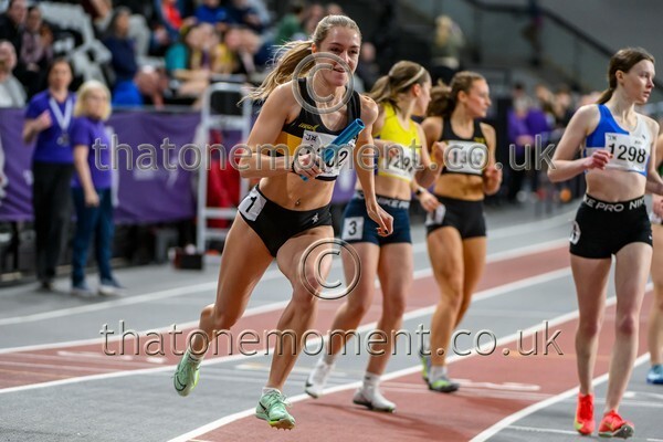 CEREL-923972 - Track Female Set One