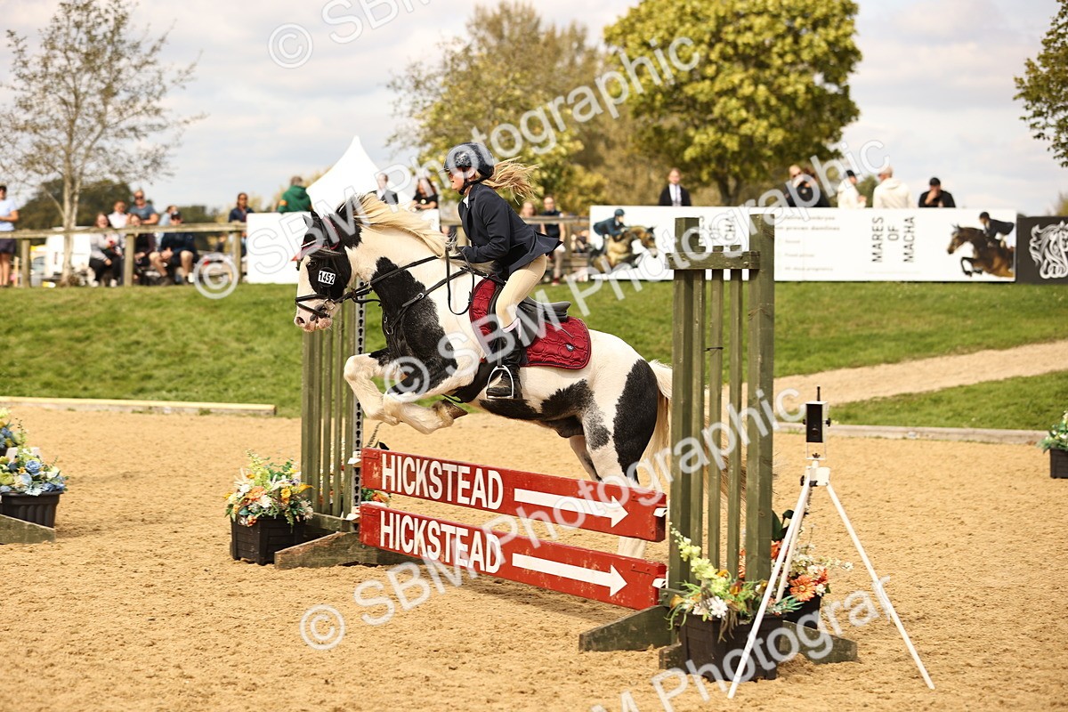 SBM_47538 - J9 - Junior Pony 70cm Championship
