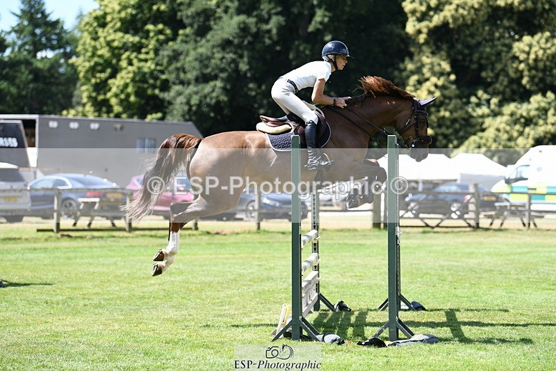 250703A-113155-00659 - Cls 12 1.10m Amateur Qualifier