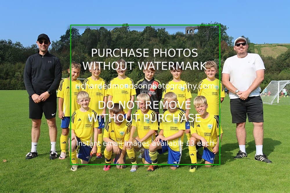 IMG_3391 - Kendal United Under 10's (7/9/24)
