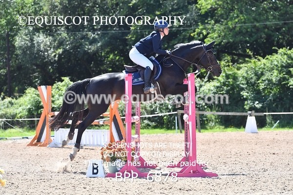 BPP_6878 - CLASS 6 Senior Newcomers/ 1.10m Open