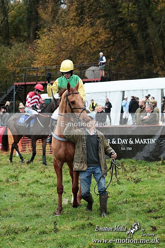 PtP 091125  0045 - Point-to-Point Wales Area Club Lower Machen, Gwent 09/11/25