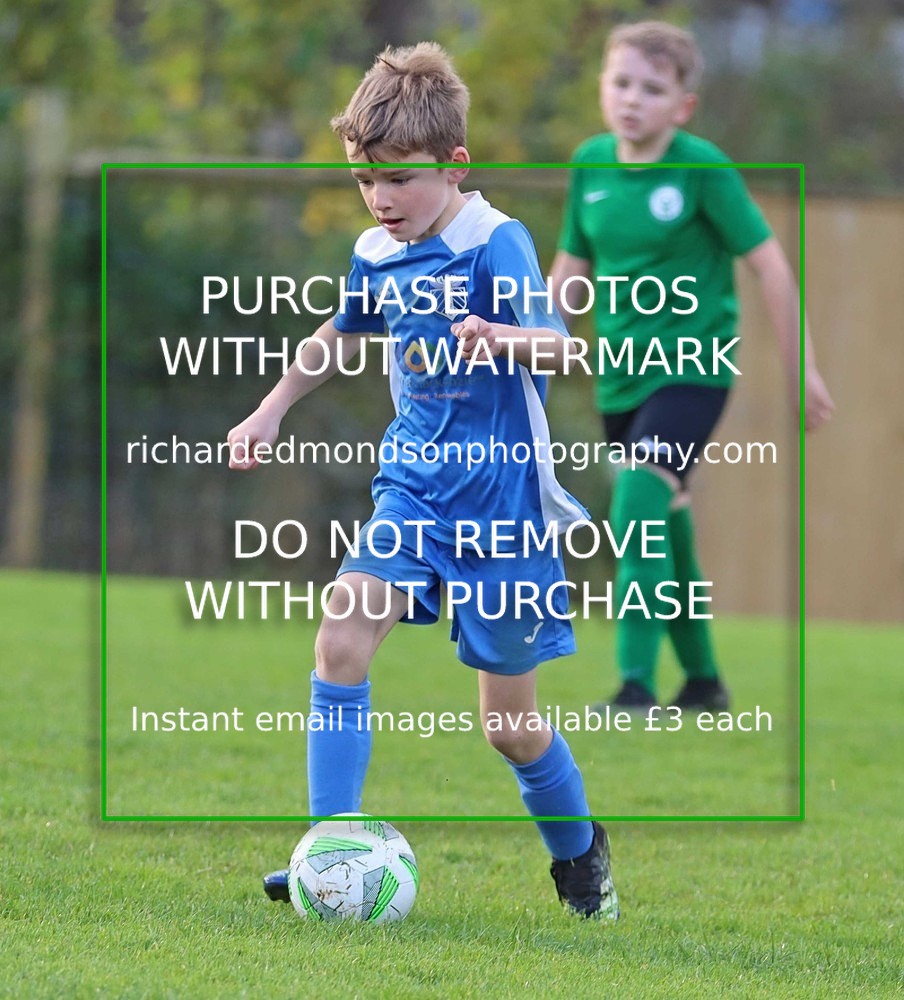 IMG_0524 - Wattsfield Under 10's vs Milnthorpe & District Under 10's (28/10/23)
