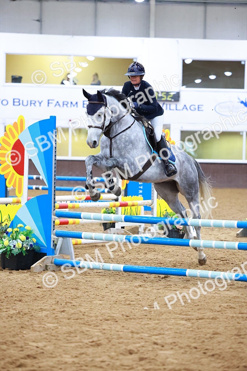 SBM_000120 - Class 1 - Clear Round 80cm